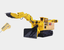 煤礦用挖掘式裝載機 煤礦用挖掘式裝載機