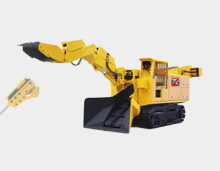 煤礦用側(cè)卸裝巖機 煤礦用側(cè)卸裝巖機